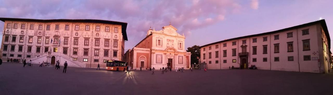 L'Angolo Dei Cavalieri Pisa Exterior foto
